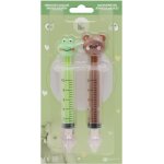 Kalanka - care - lot de 2 seringues nasales bbs - aspirateur irrigation nasale - nettoyage efficace ...
