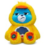 Kalanka - care bears grumpy chick bear peluche 22 cm, ourson de pâques en costume de poussin, doudou ... Kalanka - care bears grumpy chick bear peluche 22 cm, ourson de pâques en costume de poussin, doudou ...