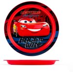 Kalanka - cars assiette plate en polypropylène, 20, 5 cm, rouge Kalanka - cars assiette plate en polypropylène, 20, 5 cm, rouge