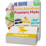 Kalanka - cartes educatives premiers mots flashcards enfants 1 - 3 ans b�b� jeu d�apprentissage 101 ...