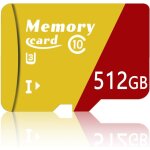 Kalanka - carte mémoire 512 go + adaptateur, carte micro v30 pour smartphones, caméras d`action, drones, ... Kalanka - carte mémoire 512 go + adaptateur, carte micro v30 pour smartphones, caméras d`action, drones, ...