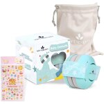 Kalanka - casque anti bruit b�b� aqua : protection auditive pour b�b�s et enfants jusqu'� 4 ans - certifi� ...