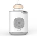 Kalanka - chauffe biberon, chauffe biberon bébé electrique rapide 9 en 1 pour lait maternel ou formule ... Kalanka - chauffe biberon, chauffe biberon bébé electrique rapide 9 en 1 pour lait maternel ou formule ...