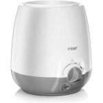 Kalanka - chauffe - biberon simply hot pour biberons et verres, avec fonction maintien au chaud, blanc ... Kalanka - chauffe - biberon simply hot pour biberons et verres, avec fonction maintien au chaud, blanc ...
