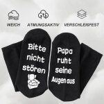 Kalanka - chaussettes d'anniversaire - ides cadeaux pour papa - cadeau pour homme - nouveaut amusante ...