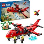 Kalanka - city lâ¿avion de sauvetage des pompiers, jouet de construction avec 3 minifigurines de pilote, ... Kalanka - city lâ¿avion de sauvetage des pompiers, jouet de construction avec 3 minifigurines de pilote, ...