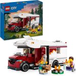 Kalanka - city le camping - car d'aventures - jeu de construction pour garons et filles ds 6 ans - ...