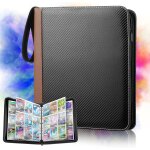 Kalanka - classeur carte  collectionner, classeur carte 900 cartes, 50 pages deux cts album classeur ...