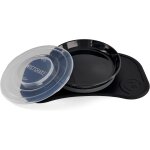 Kalanka - click mat mini + plate baby non - slip tableware set baby plate + baby placemat (31x17) bpa ... Kalanka - click mat mini + plate baby non - slip tableware set baby plate + baby placemat (31x17) bpa ...