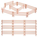 Kalanka - clôture jouets, 40 pièces horse corral playset, ferme animaux cheval corral grange clôture ... Kalanka - clôture jouets, 40 pièces horse corral playset, ferme animaux cheval corral grange clôture ...