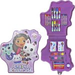 Kalanka - coffret d'art pour maison de poupée gabby avec étui de forme spéciale et accessoires colorés ... Kalanka - coffret d'art pour maison de poupée gabby avec étui de forme spéciale et accessoires colorés ...