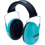 Kalanka - coquille anti - bruit uvex k junior pour enfants - casque antibruit bebe - serre - tte matelass ...