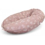 Kalanka - coussin d'allaitement 190 cm x 76 cm xxl coussin de grossesse coussin pour dormir sur le ct ...