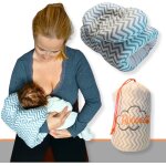 Kalanka - - coussin d'allaitement ergonomique pour bébé ou nouveau - né - brassard transportable pour ... Kalanka - - coussin d'allaitement ergonomique pour bébé ou nouveau - né - brassard transportable pour ...