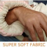 Kalanka - - coussin d'allaitement ergonomique pour bébé ou nouveau - né - brassard transportable pour ... Kalanka - - coussin d'allaitement ergonomique pour bébé ou nouveau - né - brassard transportable pour ...
