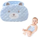 Kalanka - coussin chauffant micro onde bouillotte bebe anti colique ceinture bouillotte ceinture ajustable, ...