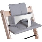 Kalanka - coussin pour stokke chaise haute tripp trapp - a utiliser avec la chaise tripp trapp et baby ...
