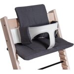 Kalanka - coussin pour stokke chaise haute tripp trapp - a utiliser avec la chaise tripp trapp et baby ...