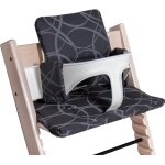 Kalanka - coussin pour stokke chaise haute tripp trapp - a utiliser avec la chaise tripp trapp et baby ...