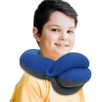 Kalanka - coussin de voyage pour enfant en avion - appuie - tête a 360 - essentiels pour dormir - pour ... Kalanka - coussin de voyage pour enfant en avion - appuie - tête a 360 - essentiels pour dormir - pour ...