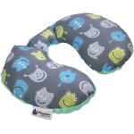 Kalanka - coussin voyage enfant de cou pour bebe repose tete voiture oreiller voyag - 100% coton / minky ... Kalanka - coussin voyage enfant de cou pour bebe repose tete voiture oreiller voyag - 100% coton / minky ...
