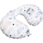 Kalanka - coussin voyage enfant de cou pour bebe repose tete voiture oreiller voyag - 100% coton / minky ... Kalanka - coussin voyage enfant de cou pour bebe repose tete voiture oreiller voyag - 100% coton / minky ...