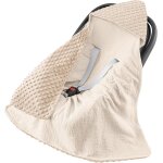 Kalanka - couverture enveloppante bb chanceliere enveloppante bb poussette ou siege auto cosy lavable ...