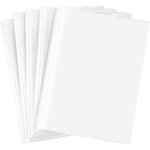Kalanka - couverture livre plastique 10 pices protege cahier transparent protge manuel scolaire rglable ...