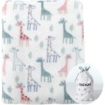 Kalanka - couverture en peluche douce et soyeuse pour bébé filles et garçons, tout - petits, nouveau ... Kalanka - couverture en peluche douce et soyeuse pour bébé filles et garçons, tout - petits, nouveau ...