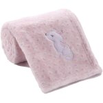 Kalanka - couverture polaire moelleuse et chaude pour fille, petit enfant, lit d'enfant, poussette, 75cmx100cm ... Kalanka - couverture polaire moelleuse et chaude pour fille, petit enfant, lit d'enfant, poussette, 75cmx100cm ...