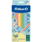 Kalanka - ® crayons en bois 12 pices pastel graphite 3mm pour dessiner coloration croquis crativit ...