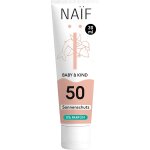 Kalanka - crme solaire minrale - pour bbs et enfants - spf 50 - 0% parfum - crme sans octocrylne ...