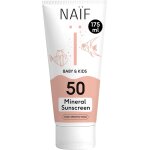 Kalanka - crme solaire minrale - pour bbs et enfants - spf 50 - protection uva et uvb - rsistante ...