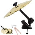 Kalanka - cymbale de voiture avec double t�te, tambour de crash, v�hicules, am�nagement int�rieur, grille ...