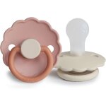 Kalanka - daisy lot de 2 sucettes sucette en silicone sans bpa fabriqué au danemark tétine cerise symétrique ... Kalanka - daisy lot de 2 sucettes sucette en silicone sans bpa fabriqué au danemark tétine cerise symétrique ...