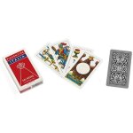 Kalanka - dal - jeu de cartes piacentine italia, compos� de 40 cartes en carton, id�ales pour jouer au ...