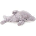 Kalanka - - dauphin - 23 cm (longueur) - baleine en peluche, dauphin - peluche, doudou Kalanka - - dauphin - 23 cm (longueur) - baleine en peluche, dauphin - peluche, doudou