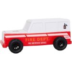 Kalanka - dhink - veilleuse led enfant voiture de pompier - lampe de nuit pour chambre bb et enfant ...