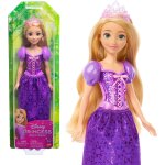 Kalanka - disney princesses raiponce, poupe articule princesse , inclus une tenue du film scintillante, ...