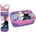 Kalanka - disney la reine des neiges ensemble bote a djeuner pour enfants u2013 bote a sandwich et ...