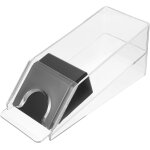 Kalanka - distributeur de cartes en acrylique transparent, mlangeur automatique pour jeux de cartes, ...