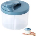 Kalanka - distributeur de lait en poudre, boîte doseuse a poudre de lait, doseur de lait bebe avec 4 ... Kalanka - distributeur de lait en poudre, boîte doseuse a poudre de lait, doseur de lait bebe avec 4 ...