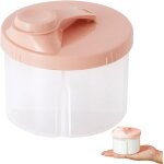 Kalanka - distributeur de lait en poudre, boîte doseuse a poudre de lait, doseur de lait bebe avec 4 ... Kalanka - distributeur de lait en poudre, boîte doseuse a poudre de lait, doseur de lait bebe avec 4 ...