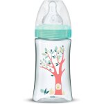 Kalanka - dodie biberon anti - colique tétine ronde 270ml 0 - 6 mois 3 vitesses débit 2 - vert Kalanka - dodie biberon anti - colique tétine ronde 270ml 0 - 6 mois 3 vitesses débit 2 - vert
