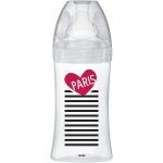 Kalanka - dodie biberon sensation + anti - colique verre 270ml paris Kalanka - dodie biberon sensation + anti - colique verre 270ml paris