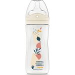 Kalanka - dodie biberon tétine multi - perforée anti - coliques - 330ml - rose - 6 + mois - tétine biomimétism ... Kalanka - dodie biberon tétine multi - perforée anti - coliques - 330ml - rose - 6 + mois - tétine biomimétism ...