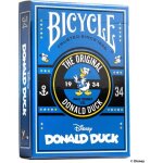 Kalanka - donald classic - jeu de 54 cartes � jouer - jeu embl�matique - magie / carte magie, bleu