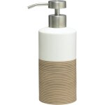 Kalanka - doppio, pompe a savon porcelaine, sable