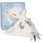 Kalanka - doudou et compagnie - doudou lapin plat pompon blanc - 25 cm - collection happy glossy - peluche ... Kalanka - doudou et compagnie - doudou lapin plat pompon blanc - 25 cm - collection happy glossy - peluche ...