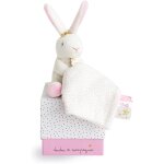 Kalanka - doudou et compagnie - peluche lapin avec doudou mouchoir - collection perlidoudou - matières ... Kalanka - doudou et compagnie - peluche lapin avec doudou mouchoir - collection perlidoudou - matières ...